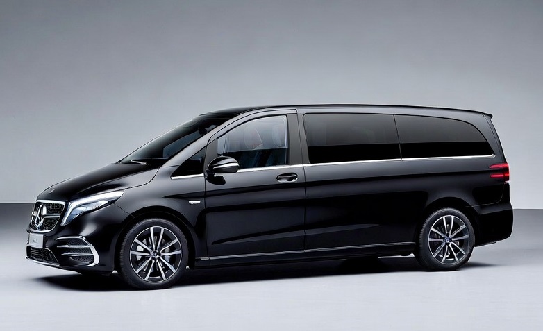 商务789座车 (如 Mercedes V-Class)